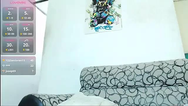 Entertain your itch for girls livestreamers with our collection of stunning models, skilled in the art of temptation and delight.