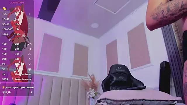 Entertain your itch for girls livestreamers with our collection of stunning models, skilled in the art of temptation and delight.