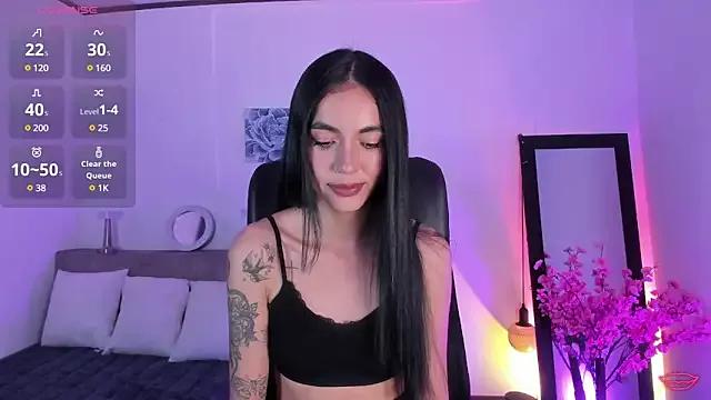 Entertain your itch for girls livestreamers with our collection of stunning models, skilled in the art of temptation and delight.