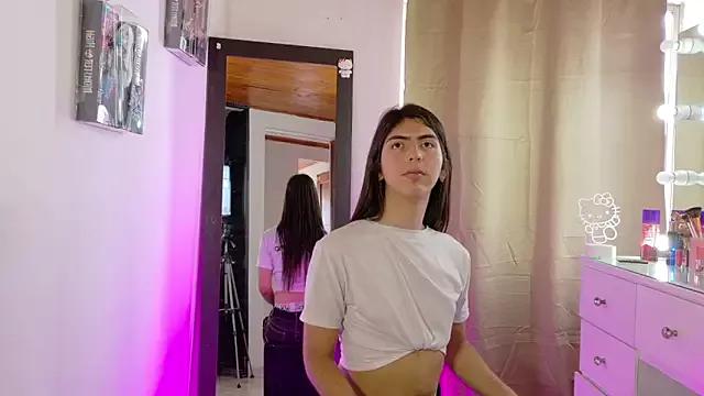 Entertain your itch for girls livestreamers with our collection of stunning models, skilled in the art of temptation and delight.