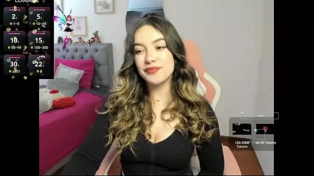 Entertain your itch for girls livestreamers with our collection of stunning models, skilled in the art of temptation and delight.