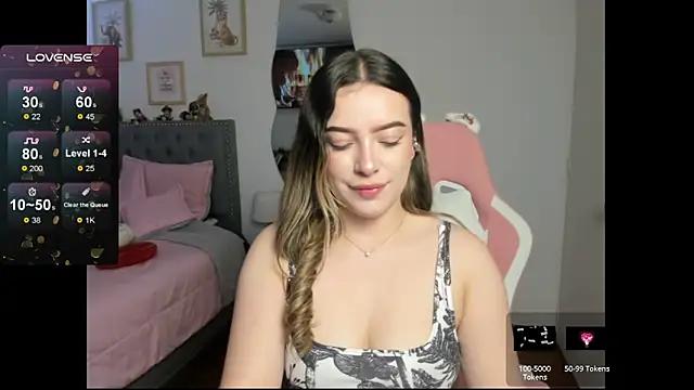 Entertain your itch for girls livestreamers with our collection of stunning models, skilled in the art of temptation and delight.