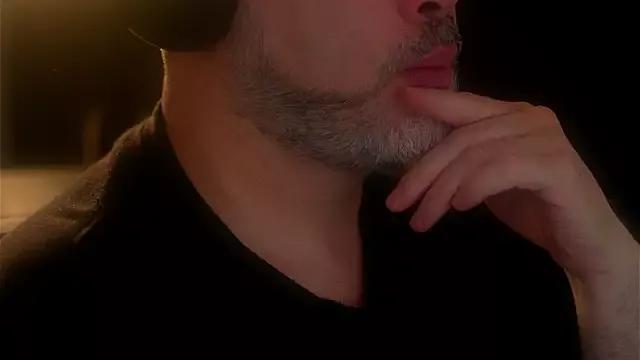 Sanders_White from StripChat is Freechat
