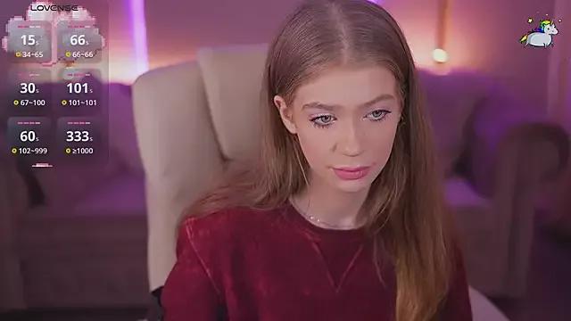 Photos of SandyLayy from StripChat is Freechat