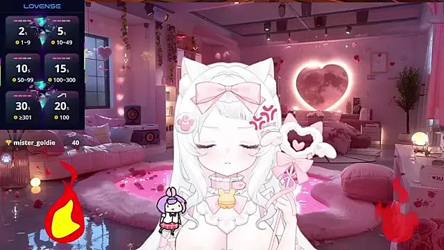 Entertain your itch for girls livestreamers with our collection of stunning models, skilled in the art of temptation and delight.