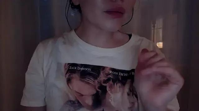 Sandysecret from StripChat is Freechat