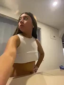Sara-cooper2 from StripChat is Freechat