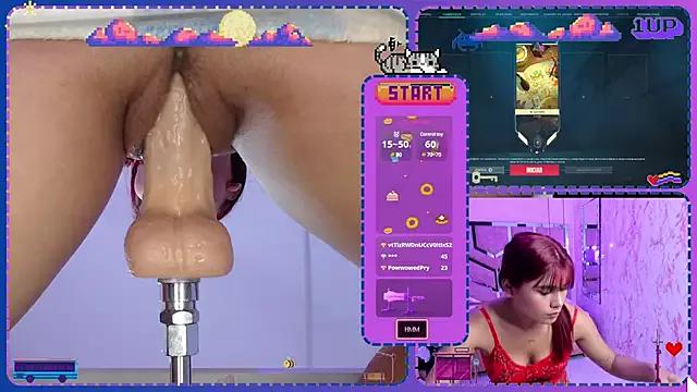 Entertain your itch for girls livestreamers with our collection of stunning models, skilled in the art of temptation and delight.