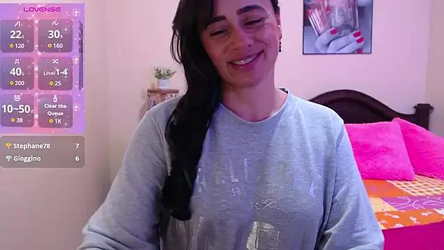 Entertain your itch for girls livestreamers with our collection of stunning models, skilled in the art of temptation and delight.