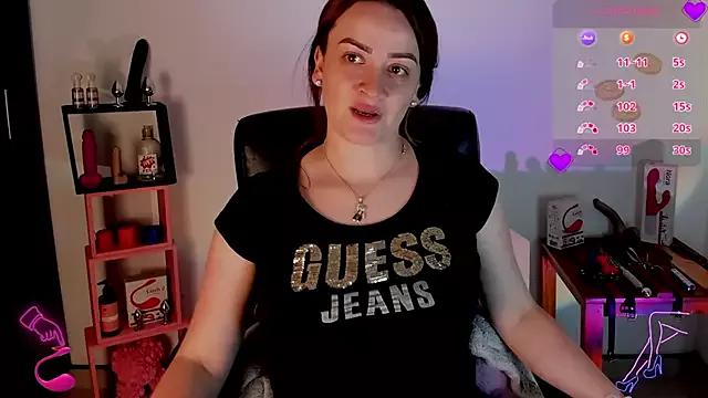 Entertain your itch for girls livestreamers with our collection of stunning models, skilled in the art of temptation and delight.