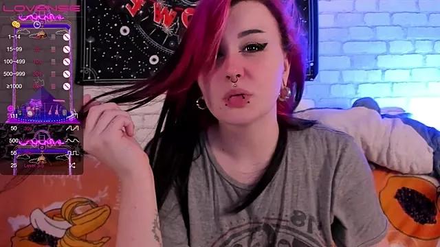 Entertain your itch for girls livestreamers with our collection of stunning models, skilled in the art of temptation and delight.