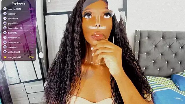 Sara_hot12112 from StripChat is Freechat