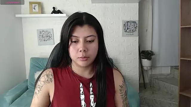 sara_miller_tk from StripChat is Freechat