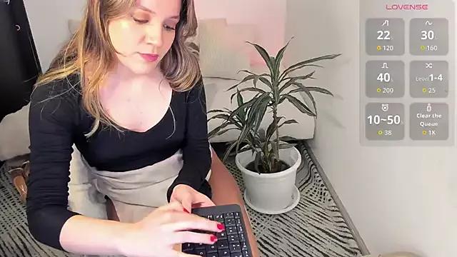 Entertain your itch for girls livestreamers with our collection of stunning models, skilled in the art of temptation and delight.