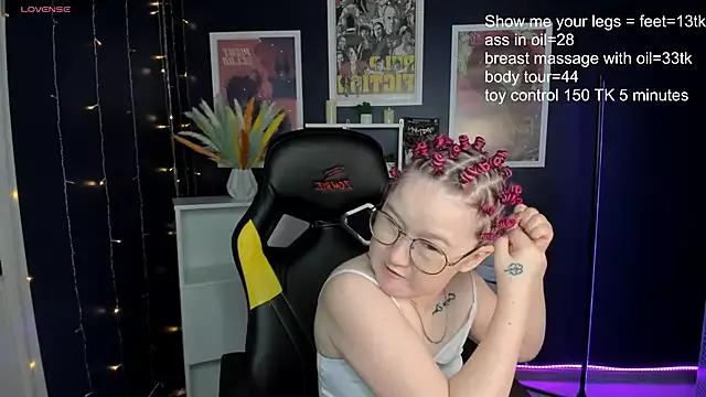 Entertain your itch for girls livestreamers with our collection of stunning models, skilled in the art of temptation and delight.