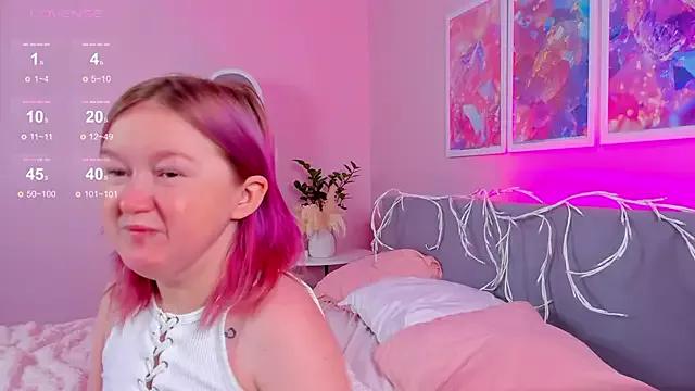 Entertain your itch for girls livestreamers with our collection of stunning models, skilled in the art of temptation and delight.