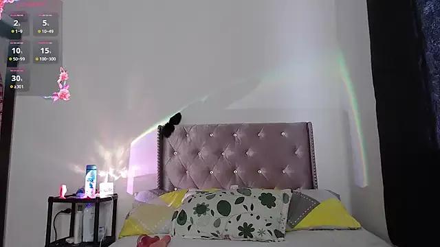 sara_sofia10 from StripChat is Freechat