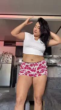 saraa_franco_ from StripChat is Freechat