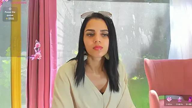 Sarabecker from StripChat is Freechat