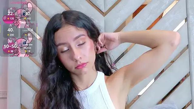 Sarah-Grace from StripChat is Freechat