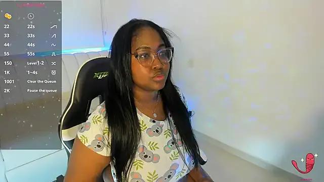 Sarah_Jonnes_ from StripChat is Freechat