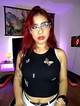 Entertain your itch for girls livestreamers with our collection of stunning models, skilled in the art of temptation and delight.