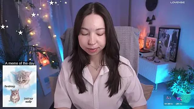 Entertain your itch for girls livestreamers with our collection of stunning models, skilled in the art of temptation and delight.