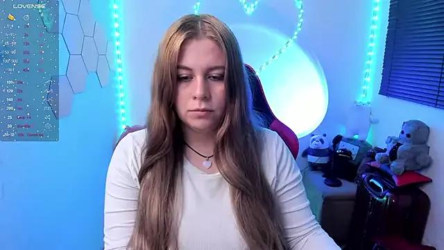 Entertain your itch for girls livestreamers with our collection of stunning models, skilled in the art of temptation and delight.