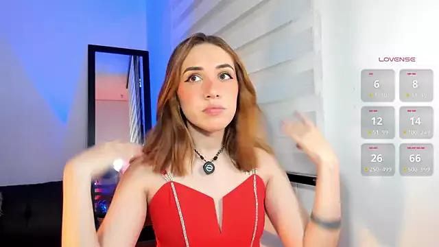 Entertain your itch for girls livestreamers with our collection of stunning models, skilled in the art of temptation and delight.
