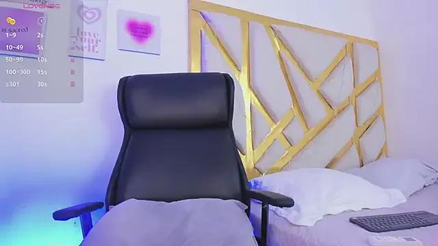 SaraJonness from StripChat is Freechat