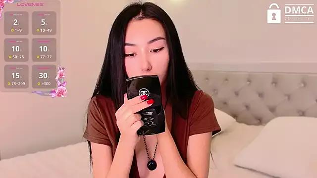 Entertain your itch for girls livestreamers with our collection of stunning models, skilled in the art of temptation and delight.