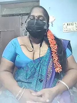 saransree from StripChat is Freechat