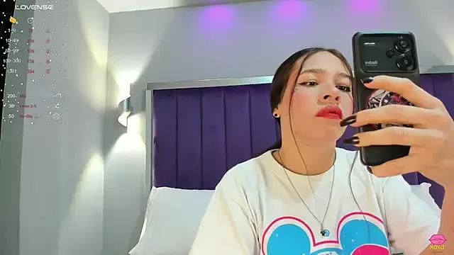 Entertain your itch for girls livestreamers with our collection of stunning models, skilled in the art of temptation and delight.