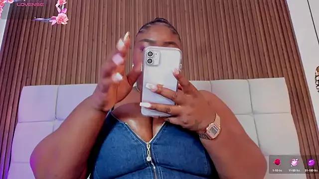 Saravy_Blandon from StripChat is Freechat