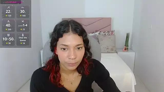 SarayVega_ from StripChat is Freechat