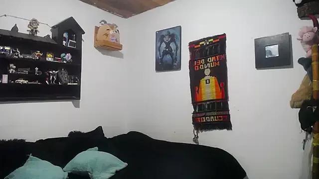 sarayy_collins1 from StripChat is Freechat