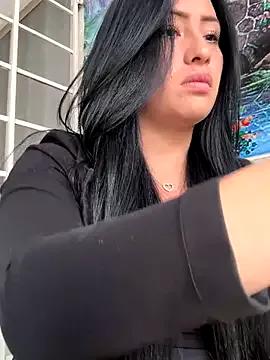 saris_moon from StripChat is Freechat