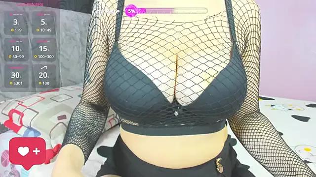 Entertain your itch for girls livestreamers with our collection of stunning models, skilled in the art of temptation and delight.