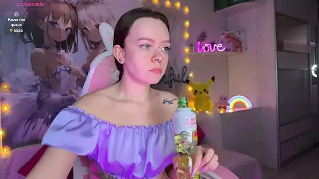 Entertain your itch for girls livestreamers with our collection of stunning models, skilled in the art of temptation and delight.
