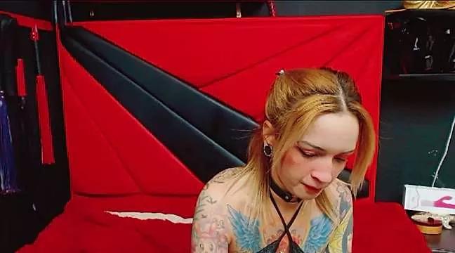 SASHA_DERECK from StripChat