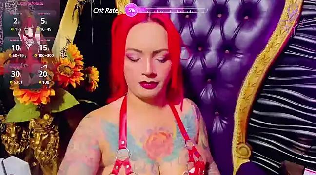 SASHA_DERECK from StripChat