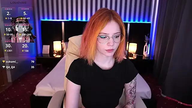 Entertain your itch for girls livestreamers with our collection of stunning models, skilled in the art of temptation and delight.