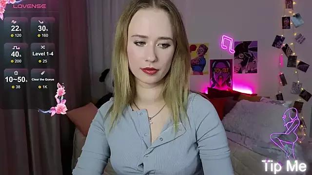 Entertain your itch for girls livestreamers with our collection of stunning models, skilled in the art of temptation and delight.