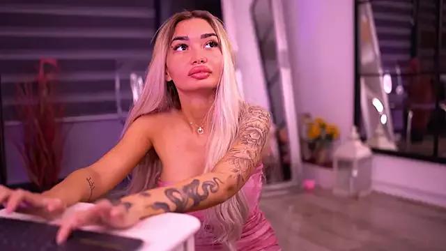 Entertain your itch for girls livestreamers with our collection of stunning models, skilled in the art of temptation and delight.