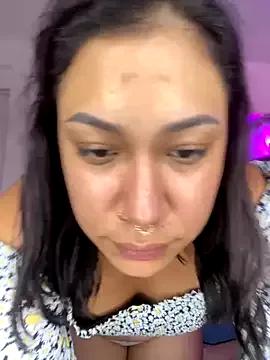 SashaFlame500 from StripChat is Freechat