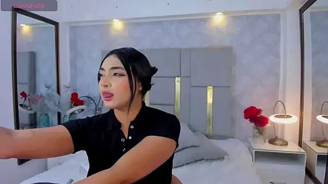 Entertain your itch for girls livestreamers with our collection of stunning models, skilled in the art of temptation and delight.