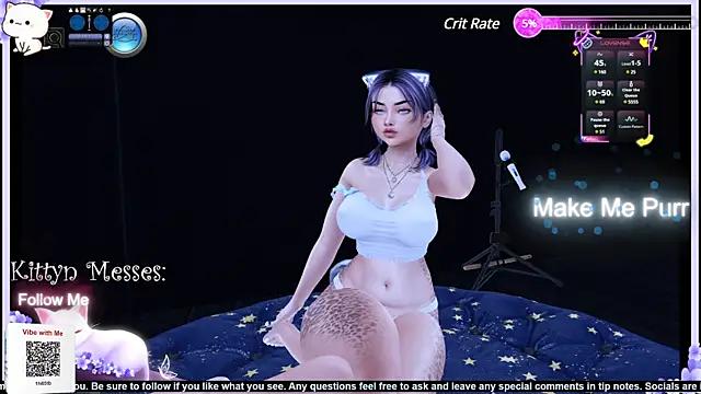Entertain your itch for girls livestreamers with our collection of stunning models, skilled in the art of temptation and delight.