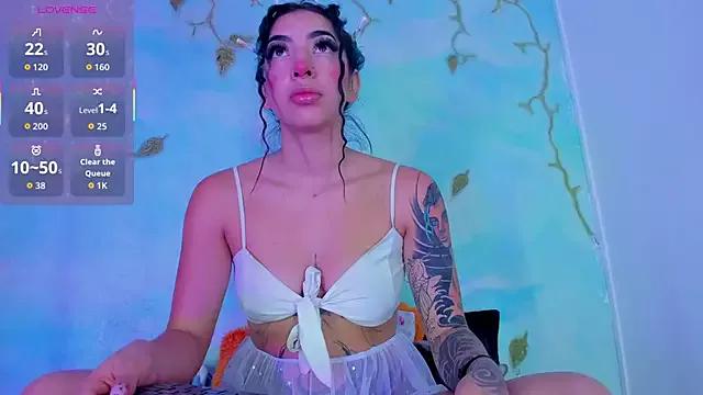 Entertain your itch for girls livestreamers with our collection of stunning models, skilled in the art of temptation and delight.