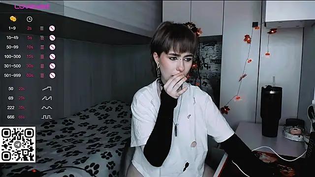 Entertain your itch for girls livestreamers with our collection of stunning models, skilled in the art of temptation and delight.