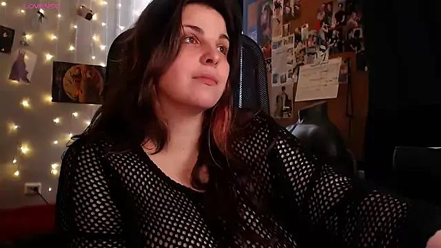 Saya_sweet from StripChat is Freechat